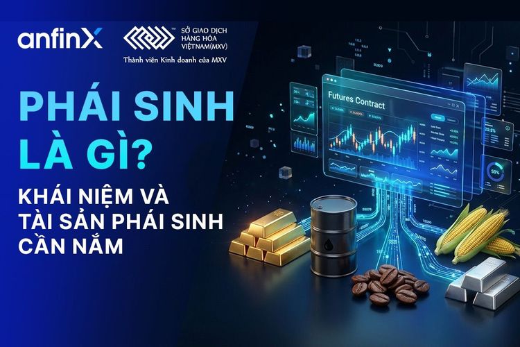 Phái sinh là gì? Khái niệm và tài sản phái sinh cần nắm