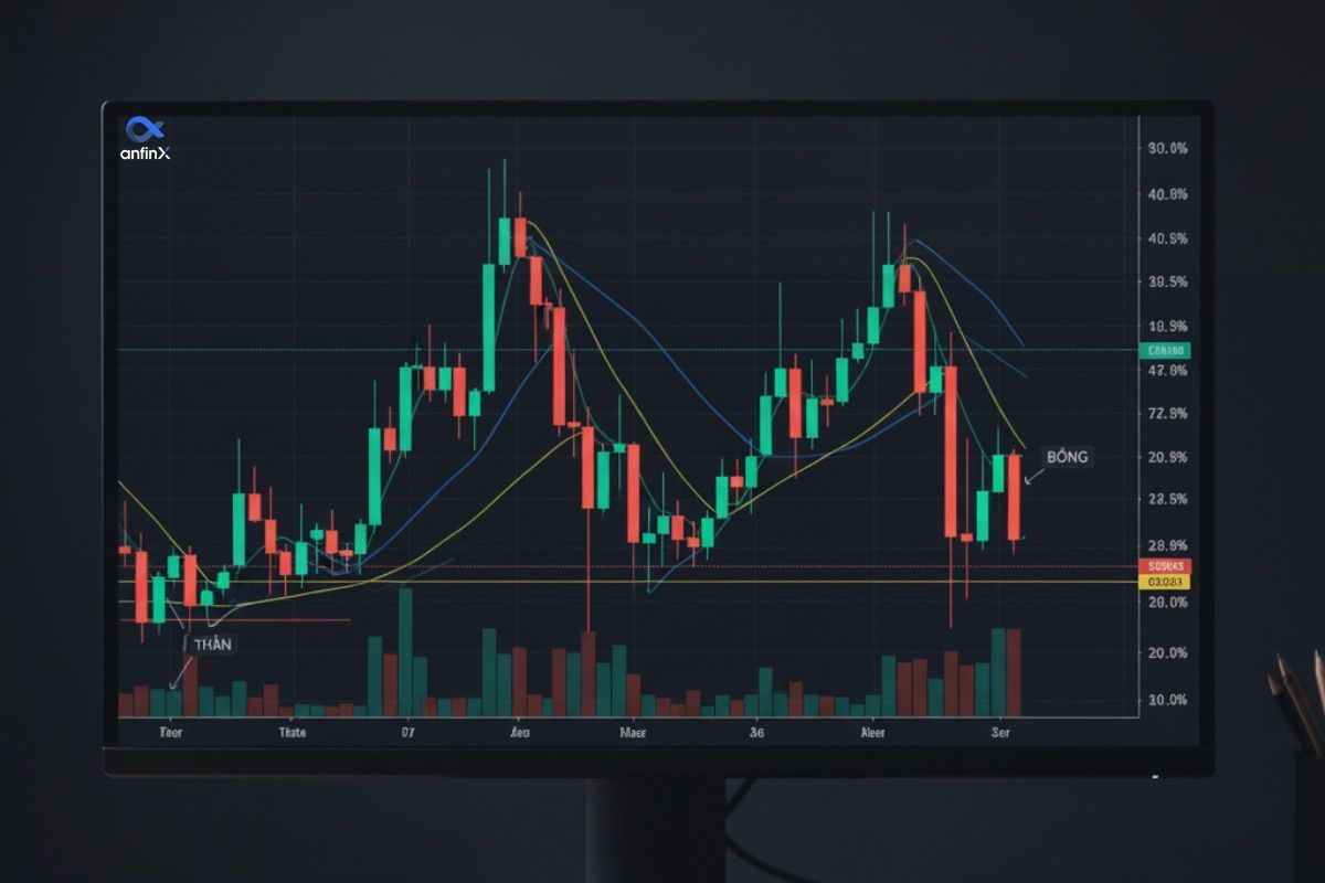 Biểu đồ nến Nhật