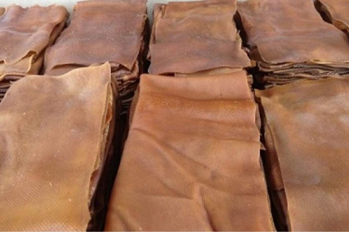 Tìm hiểu về loại cao su RSS3