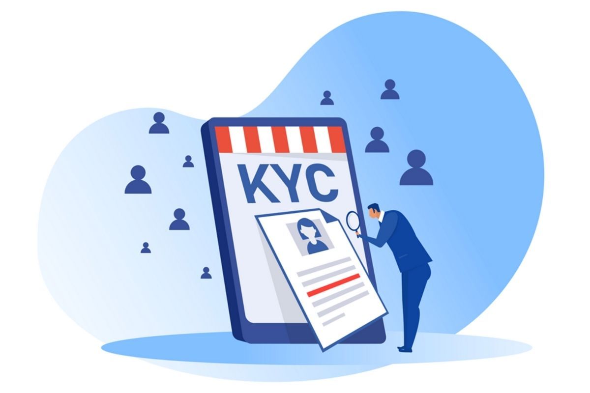 Xác thực KYC trên app AnfinX