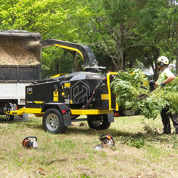 Hansa Products Wood Chippers For A