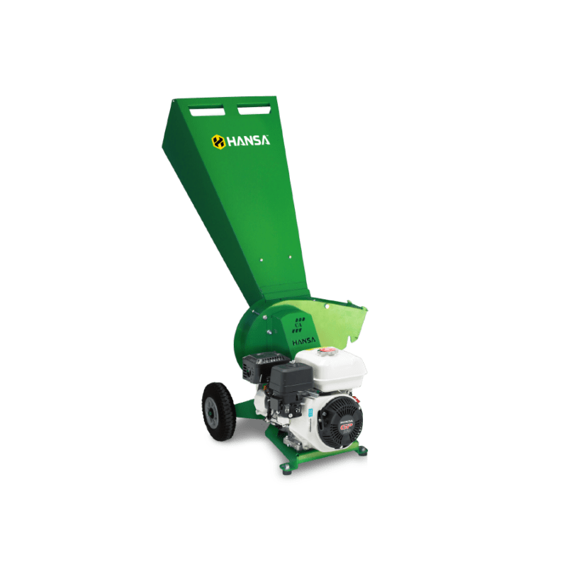 C4 Domestic Wood Chipper