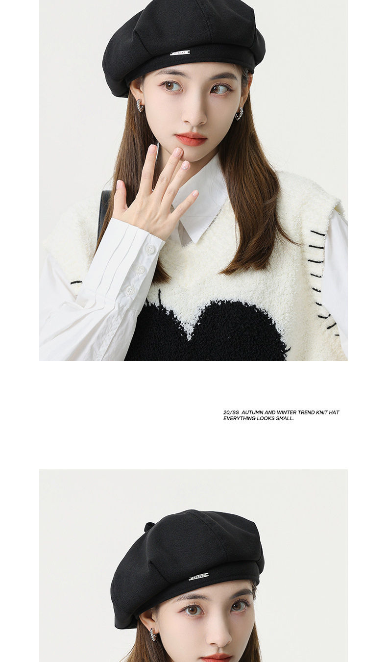 20/ AUTUMN AND WINTER TREND KNIT HATEVERYTHING LOOKS SMALL