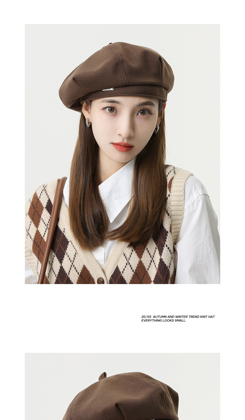 20/ AUTUMN AND WINTER TREND KNIT HATEVERYTHING LOOKS SMALL