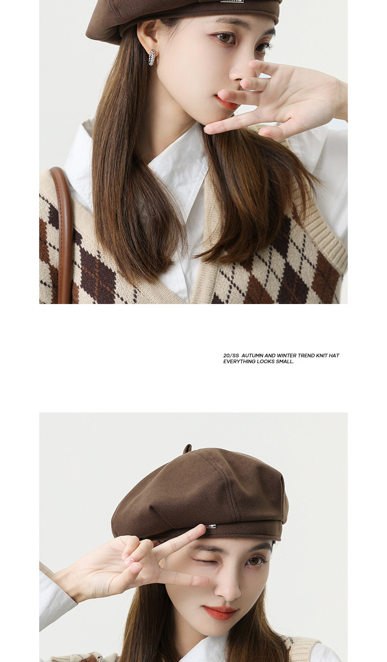 20/ AUTUMN AND WINTER TREND KNIT HATEVERYTHING LOOKS SMALL