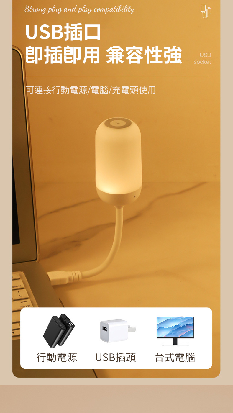 enter plug and play compatibilityUSB插口插用 兼容性可連接行動電源/電腦/充電頭使用行動電源USB插頭台式電腦USBsocket