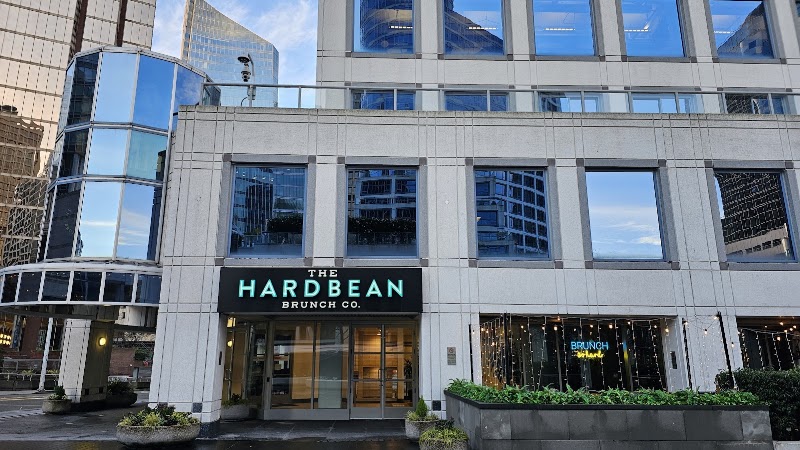 The Hard Bean Brunch Co. Waterfront