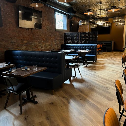 The James Public Eatery
