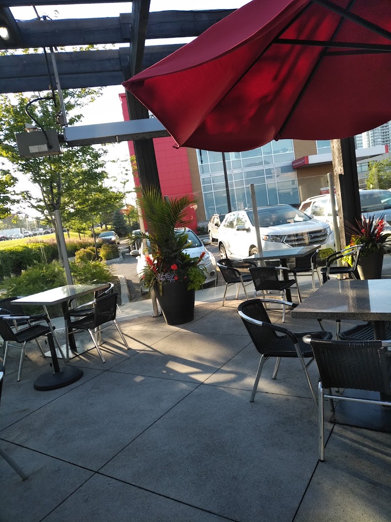 Moxies Bramalea Restaurant