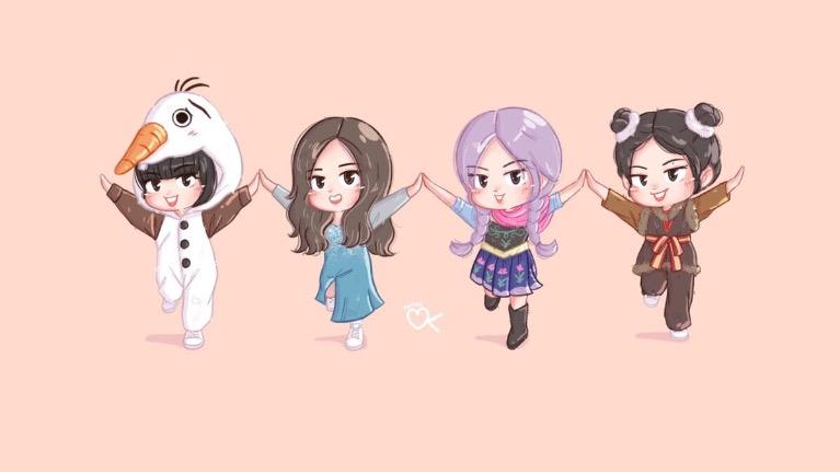 Tên thành viên BLACKPINK qua hình ảnh chibi sẽ cho bạn những cái nhìn mới về các cô gái xinh đẹp nhất Kpop hiện nay. Bức tranh chi tiết và đáng yêu sẽ khiến bạn không thể rời mắt. Hãy xem để đưa ra dự đoán tên các cô gái này với sự đầy sáng tạo và thú vị nhất.