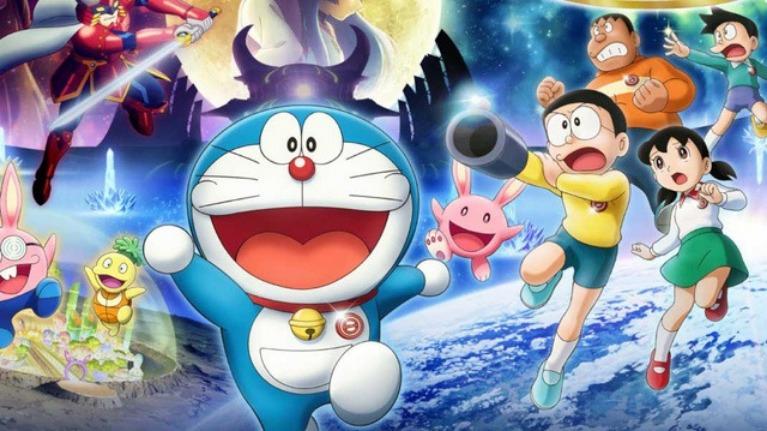 Bạn hiểu đến đâu về tất cả nhân vật trong Doraemon? - AhaQuiz.com