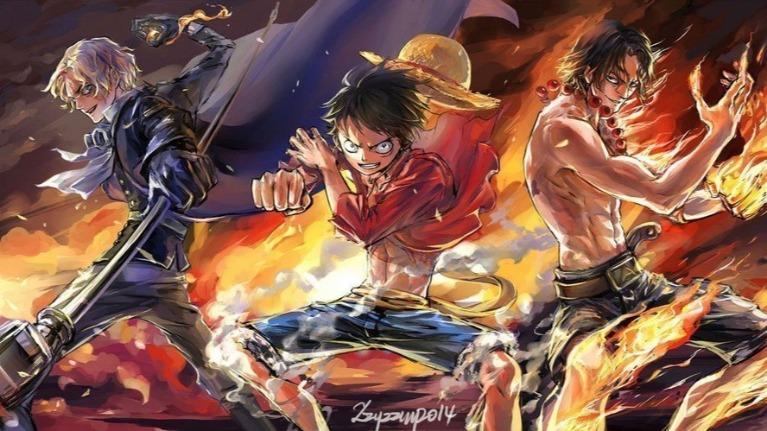 Khi nhìn thấy hình ảnh ba anh em Luffy nhỏ bé bên nhau, chúng ta không thể nhịn được cười vì sự đáng yêu của chúng. Hãy cùng xem để tìm hiểu chi tiết về họ nào!