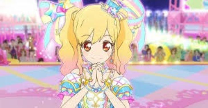 Vai chính Aikatsu Star nha