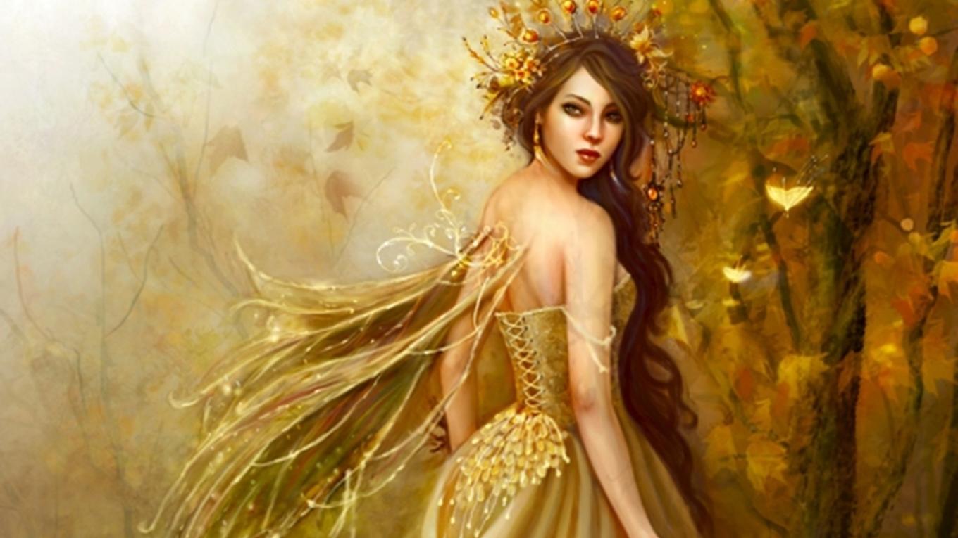 Trong truyền thuyết châu Âu, tiên là những thiên thần tốt bụng và luôn được yêu mến. Điều này?