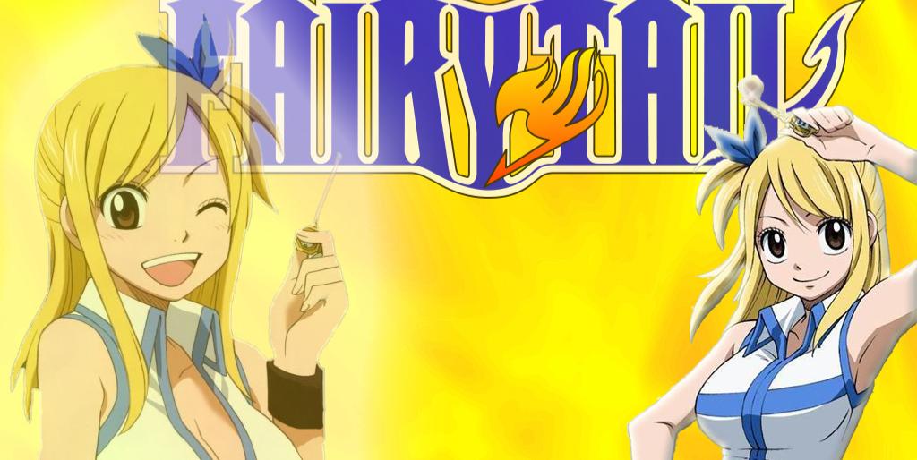 Danh sách nhân vật trong Fairy Tail