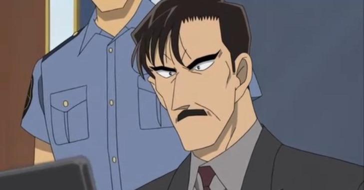 Odagiri Toshiro là cảnh sát Tokyo cấp bậc mấy ?