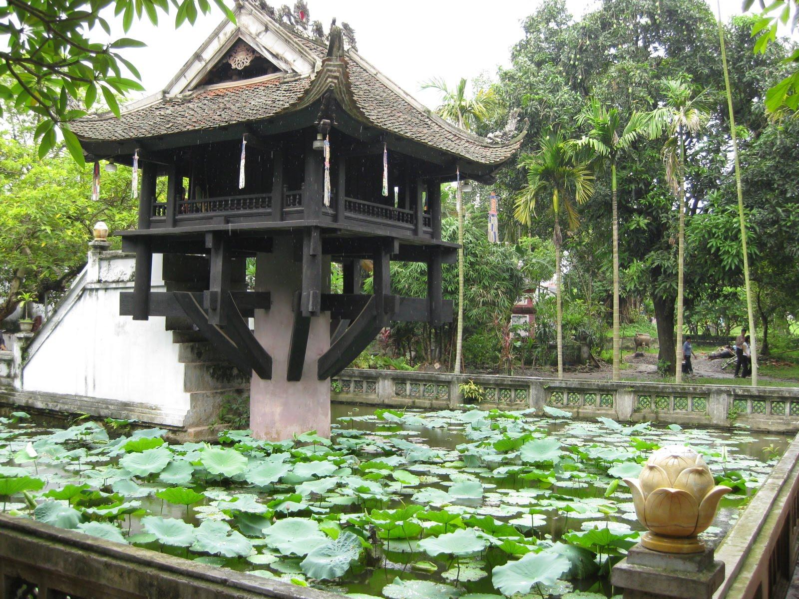 Cái tên nào sau đây không phải tên gọi khác của Chùa Một Cột ?