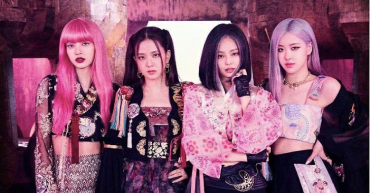 Bài hát gì của Blackpink đây nhỉ?