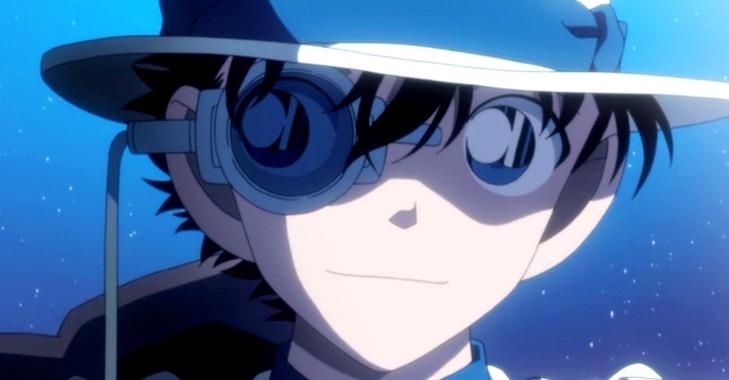 Detective Conan Vs Kaito Kid  970x776 Wallpaper  teahubio