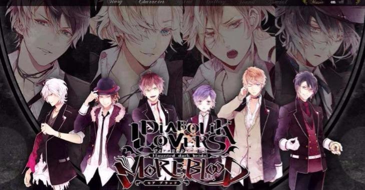 Đọc Truyện Another end  Another chance Diabolik Lovers fanfic   hagineko1407