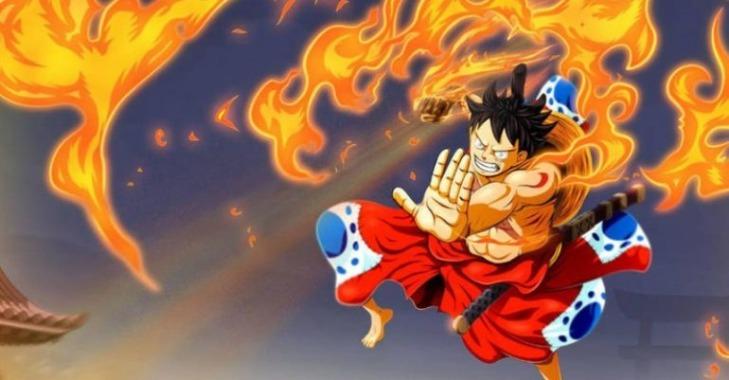 Đây là tuyệt chiêu của Luffy?