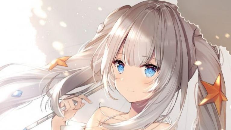 đoán nhân vật - tóc trắng, anime: Bạn có biết đâu đó trên thế giới anime đầy màu sắc và sáng tạo có một nhân vật nữ xinh đẹp với bộ tóc trắng tuyệt đẹp? Bạn hãy đoán xem đó là ai nhé!