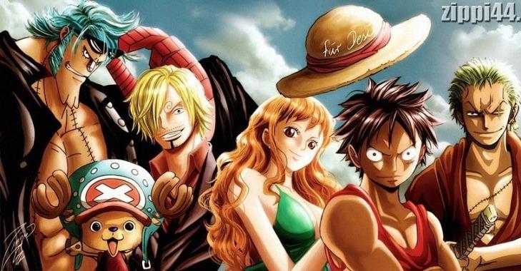 "Cha đẻ" của One Piece là ai?
