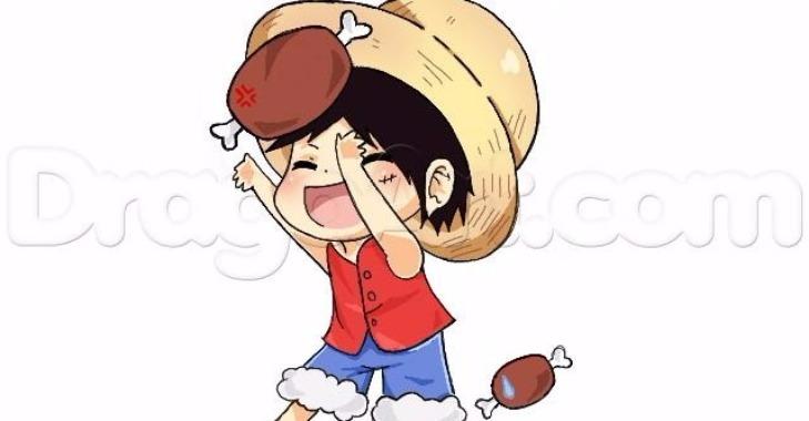 Luffy thích gì nhất