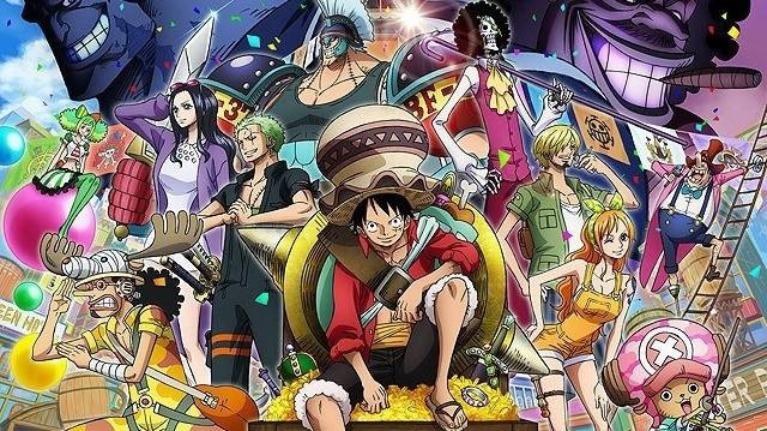 Bạn có phải fan cứng của One Piece ko ? - AhaQuiz.com