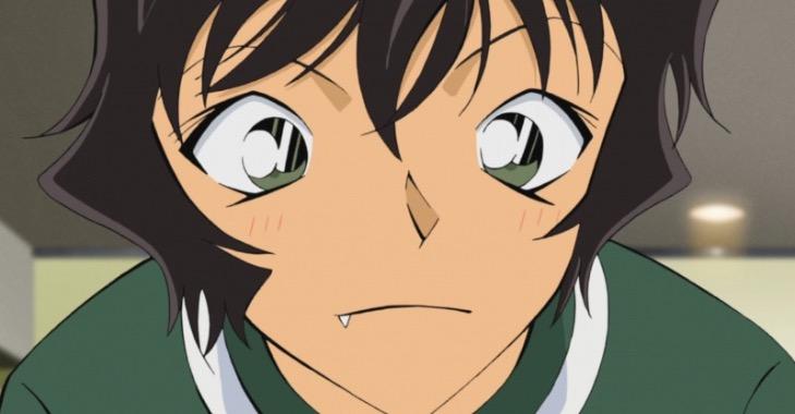 Sera Masumi lần đầu xuất hiện ở Manga Detective Conan khi nào ?