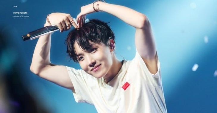 J-Hope đã tự bỏ tiền ra để mua bản quyền nhạc cho bài hát và remix lại theo phong cách của mình?