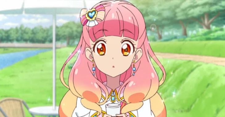 Aikatsu On Parade: Chào mừng đến với Aikatsu On Parade, nơi mà những trang phục lộng lẫy, âm nhạc tuyệt vời và những màn trình diễn đầy ấn tượng sẽ cùng nhau tạo nên một chương trình hoành tráng nhất. Hãy đón xem ngay!