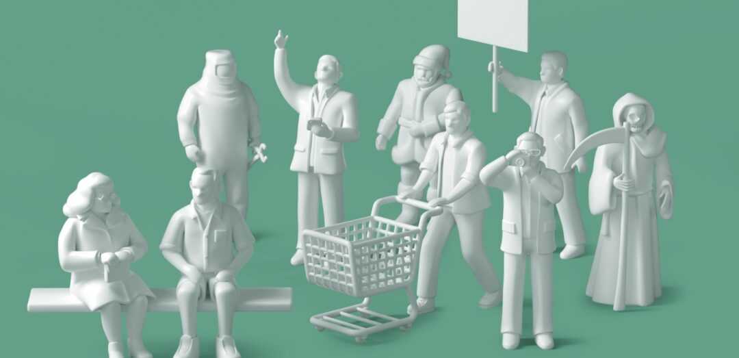 Everyday People Pack 2 | The Happy Toolbox