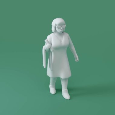 03 Business Woman 01