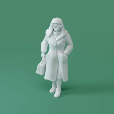 04 Business Woman 02