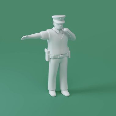 10 Police Officer 02