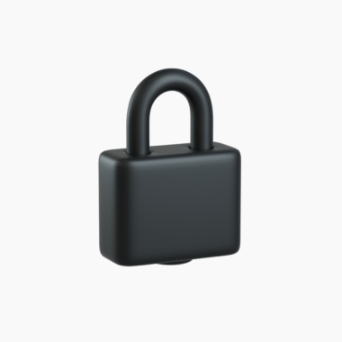 11 lock icon
