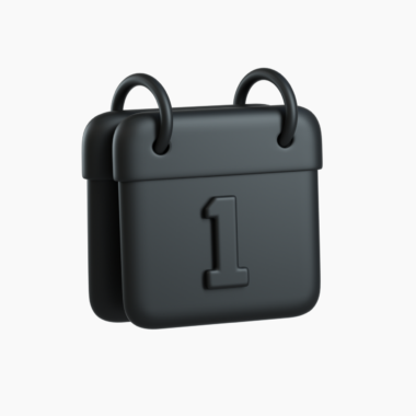 13 calendar icon