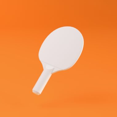 15 ping pong paddle