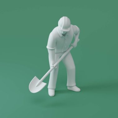 16 Construction Worker 01