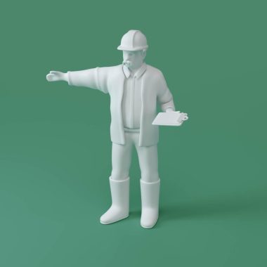 17 Construction Worker 02