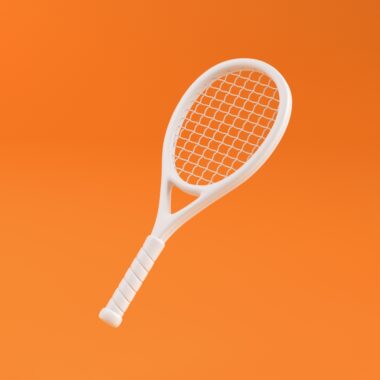 17 tennis racquet