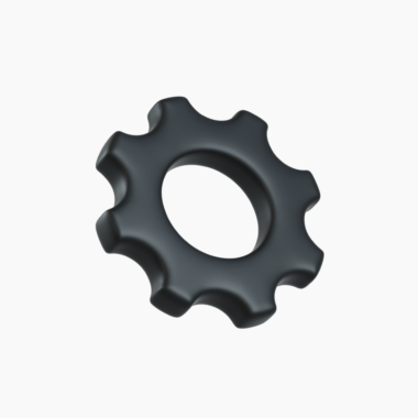 22 gear icon
