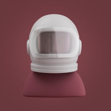 29 astronaut helmet