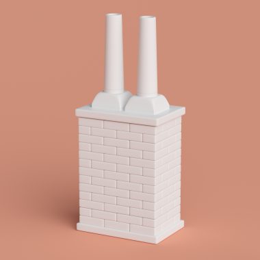 31 rooftop chimney