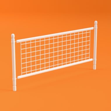38 tennis net