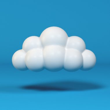Bubble cloud 5
