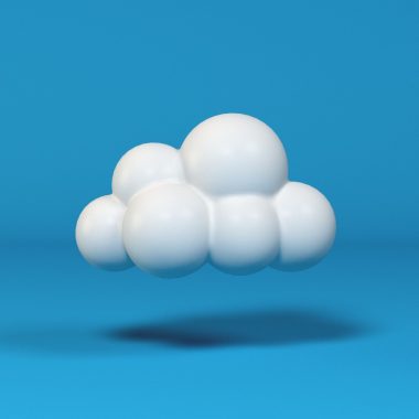 Bubble cloud 3