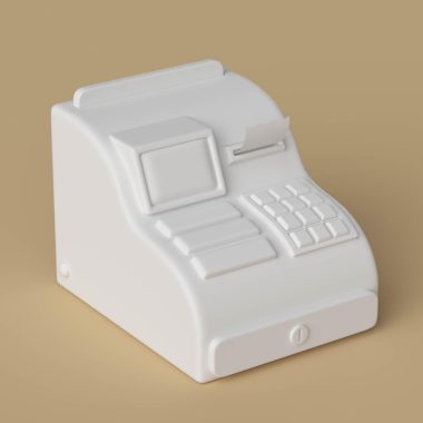 Cash register