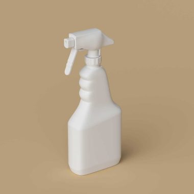 Cleaner spray